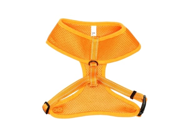 DOGMAN Meshsele Iris orange XS