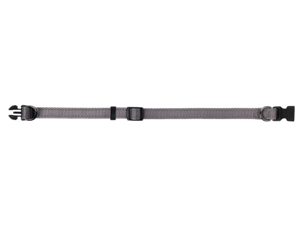 DOGMAN Just. halsb Iris grå 38-66cm