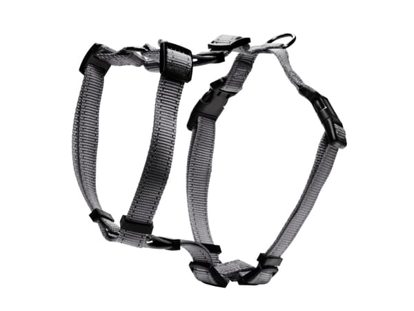 DOGMAN H-sele Iris grå 10mm