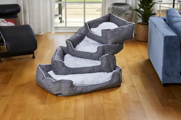 Dogman Buddy Rectangular Dog Bed 90cm