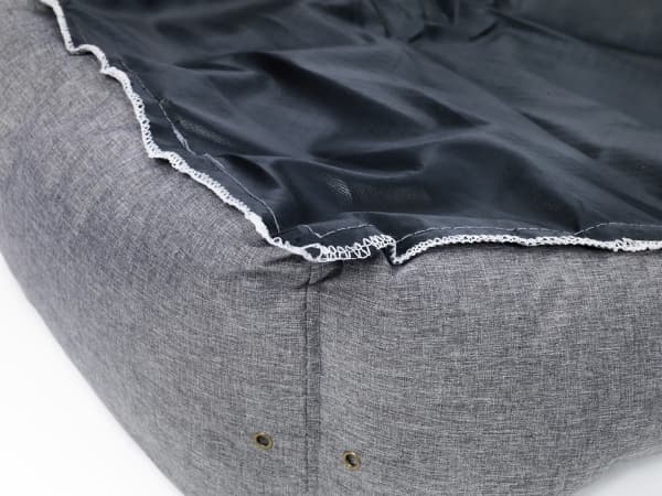 Dogman Buddy Rectangular Dog Bed 90cm