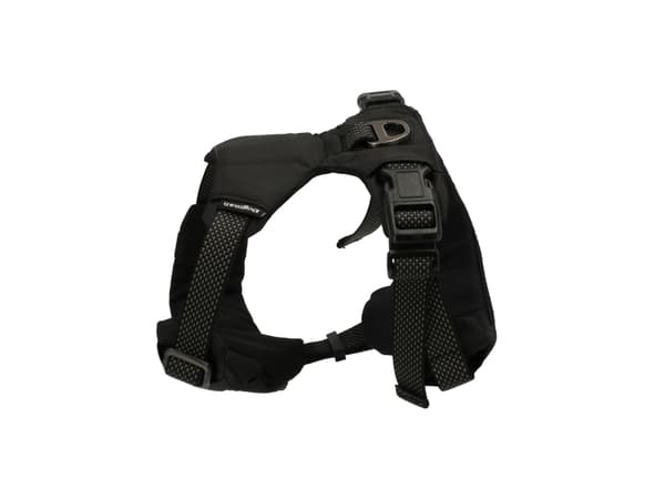 DOGMAN Urheiluvaljaat Emmi musta XL