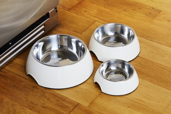 Dogman Alba Food Bowl 22cm