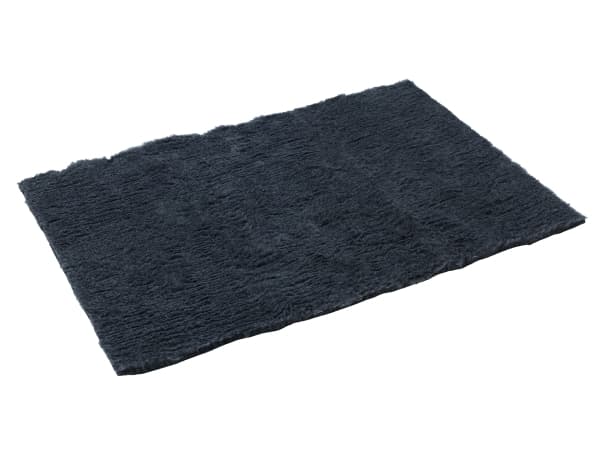 DOGMAN Hundedekken Malva Dark Grey S