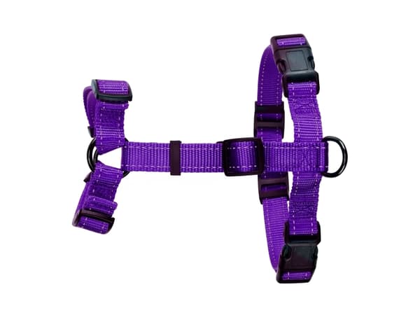 DOGMAN H-sele Iris lila 10mm