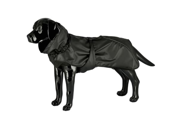 DOGMAN Regntrekk Aqua black 65