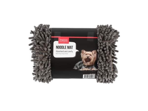DOGMAN Chenilleplaid Nuudelimatto M