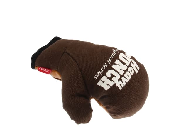 GiGwi Box Glove Dog Toy 17cm