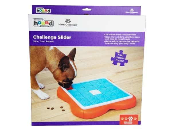 NINA OTTOSSON Challenge Slider
