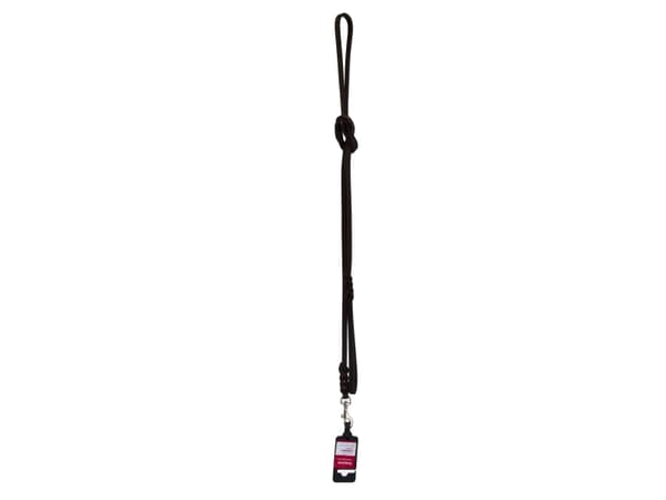 DOGMAN Leash skinn 9mmx180cm brun 180cm