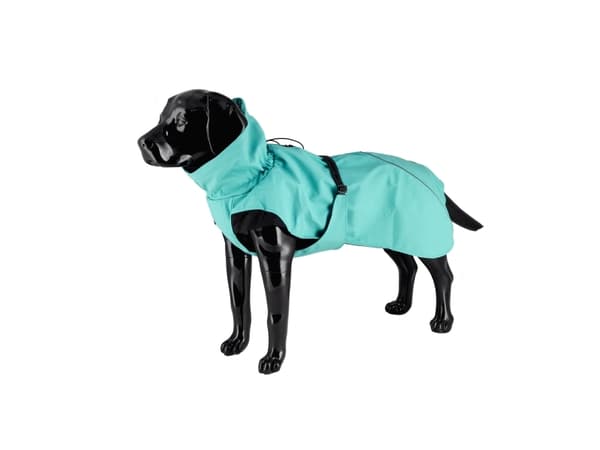 DOGMAN Regntrekk Aqua turkis 65
