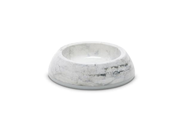 Savic Delice 3 Marble 1,2 L plast skål, grey