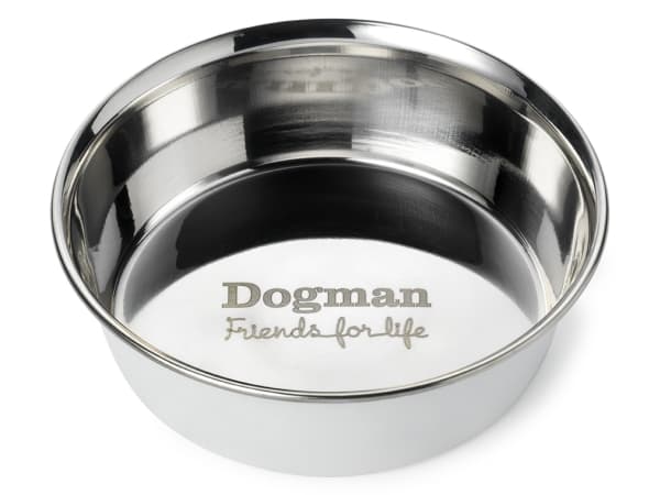 Dogman Heavy Food Bowl 20cm