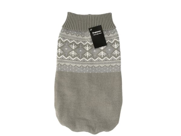Dogman Iselin Stickad Tröja 35cm