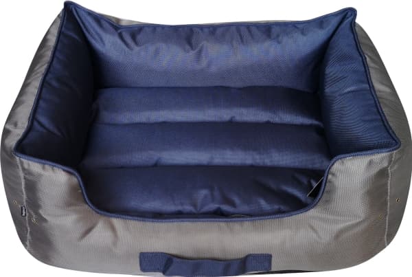 Dogman Rough Rectangular Dog Bed 60cm