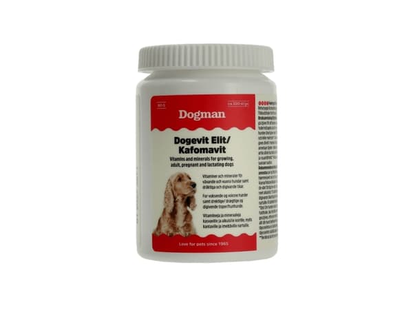 DOGMAN Dogevit Elite/Kafomavit 100st