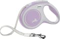 Miniatyrbilde 1 av 2: Flexi New Comfort M Tape 5 m, Hund, Tilbaketrekkelig, Rosa, Teip, 25 kg, Monokromatisk