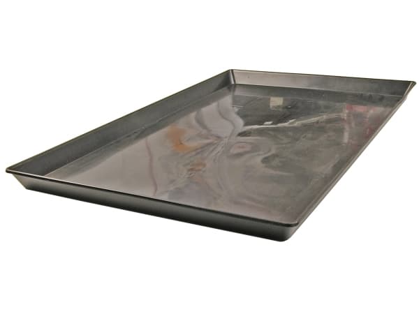 Dogman Plastic Bottom Pan For Steel Cage