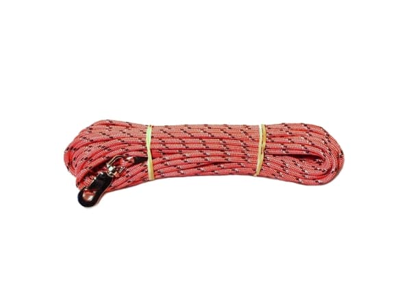 Alac Spårlina Flätad Reflex Rosa 15m 15m
