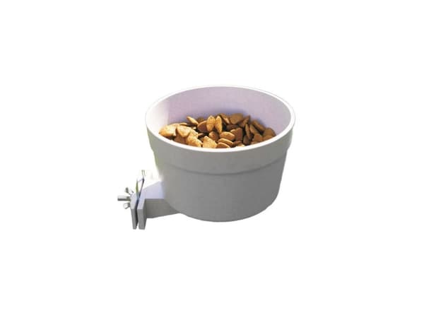 SAVIC Mad-/vandskål Crock 550ml
