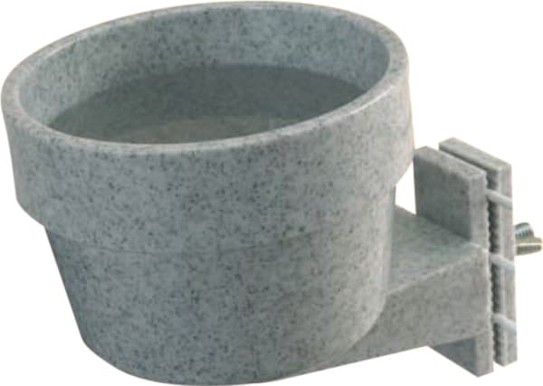 SAVIC Mad-/vandskål Crock 550ml