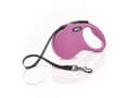 Miniatyrbilde 3 av 5: flexi New Classic bånd XS, 3M, 12KG, pink