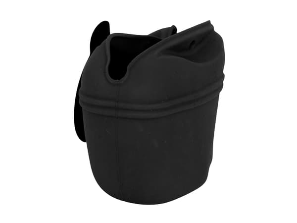 DOGMAN Godisbag pehmeä svart