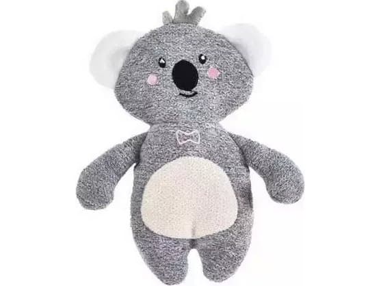 pehmolelu pennuille ja pienille koirille, koala, 12.5x15cm