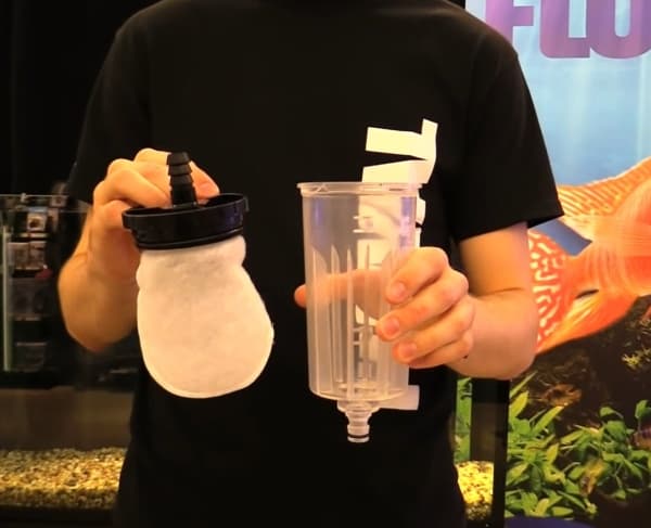 Fluval FX desluder, liitettäväksi FX4/5/6:een