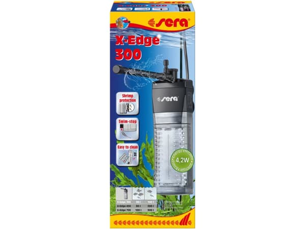 X-Edge 300 kulmasuodatin