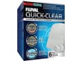 Miniatyrbilde 2 av 3: Fluval FX slamfilterposer (FV-3701), fine, 2 STK/PAKKE