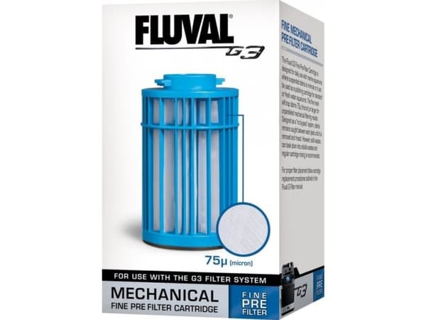Fluval hienosuodatinpatruuna G3