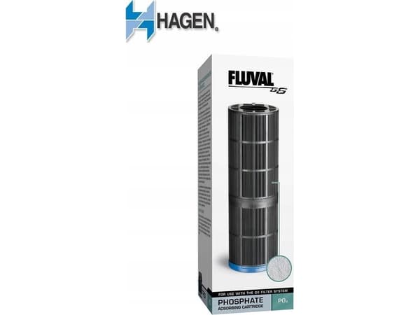 Fluval fosfaattisuodatinpatruuna G6