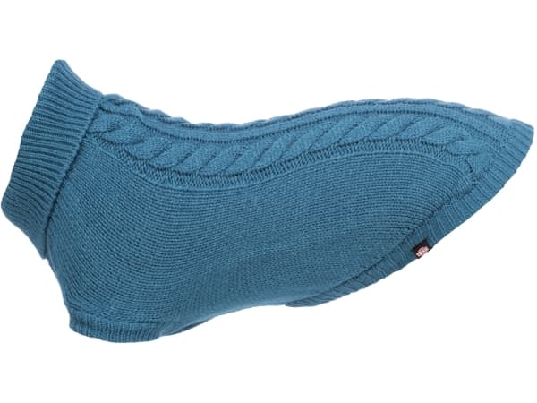 Trixie Kenton tröja, XS: 24 cm, blå