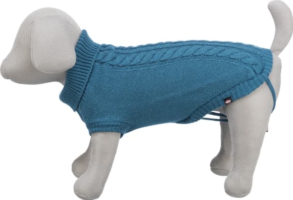Trixie Kenton pullover, M: 45 cm, blue