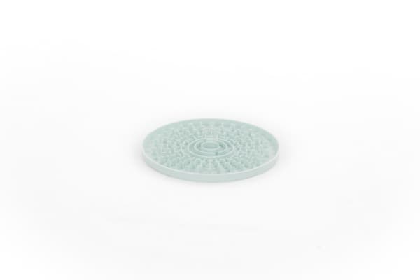 Trixie Junior licking plate, ø 21 cm, mint