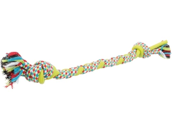 Trixie Legereb, bomull/TPR, 50 cm