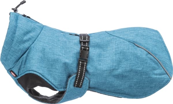 Trixie Riom vinterfrakke, M: 45 cm, blå