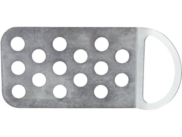 Trixie Drive-on plate for dog leash, 12 × 31 cm