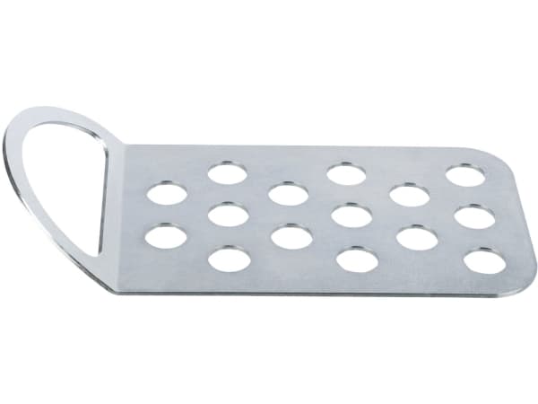 Trixie Drive-on plate for dog leash, 12 × 31 cm