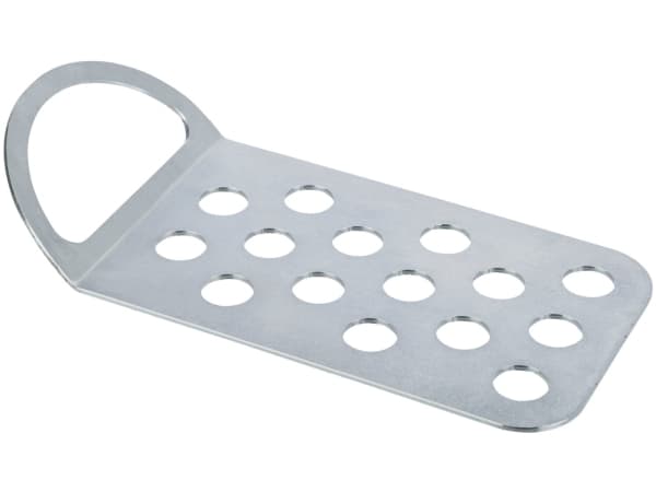 Trixie Drive-on plate for dog leash, 12 × 31 cm