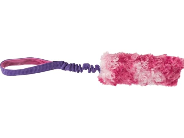 Bungee Fun, lelu, eri värejä, polyesteri, 20 cm/47 cm, iskunvaimentimella varustettuna
