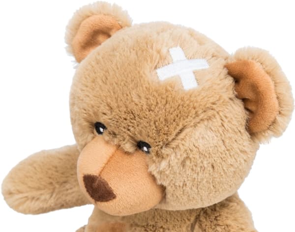 Trixie Be Eco Teddy Eddy, plush recycled, 23 cm