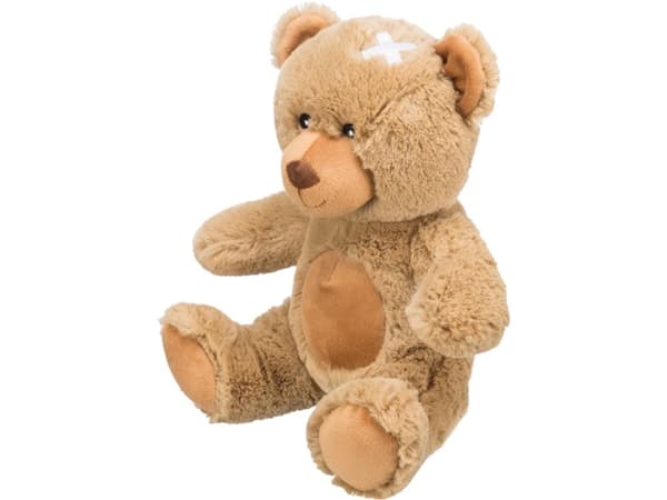 Trixie Be Eco Teddy Eddy, plush recycled, 23 cm