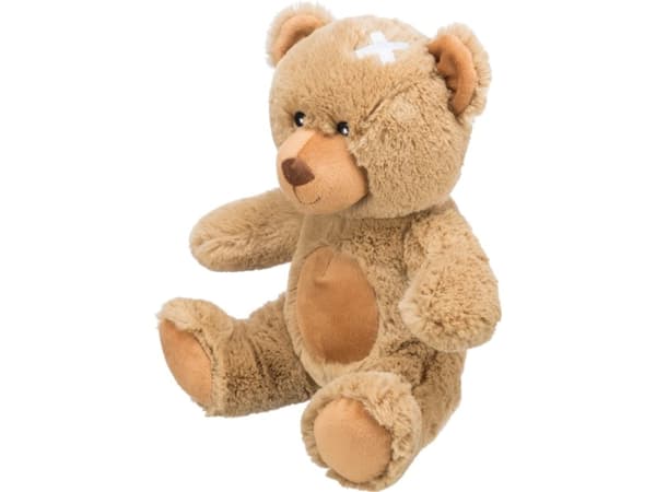 Trixie Be Eco Teddy Eddy, plush recycled, 23 cm