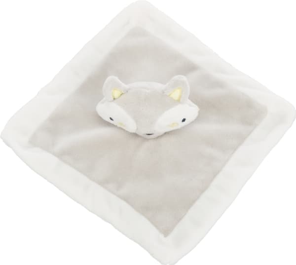 Trixie Junior legepude, plys, 20 × 20 cm, ass. farver