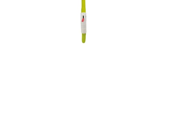 TRIXIE 12648, hund, grön, plast, silikon, enfärgad, XS-XL