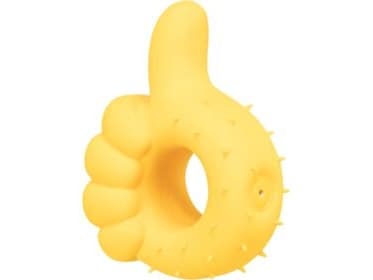 Trixie Thumb, latex, 14 cm