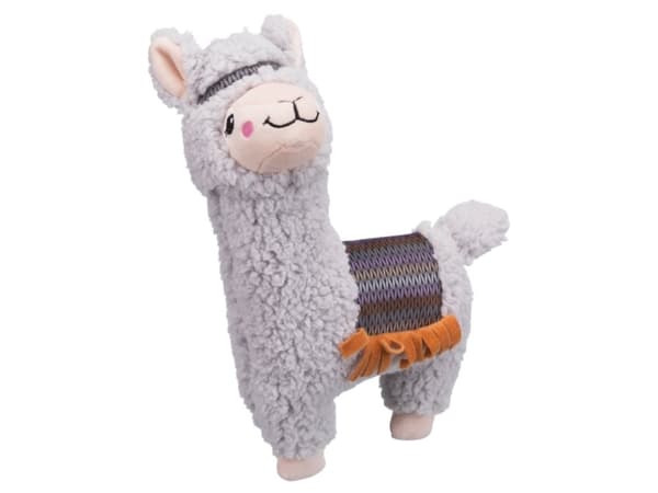 Trixie Alpaca, plush, 31 cm, ass. farver
