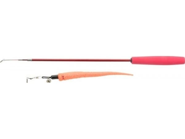 Trixie Drillepind, teleskop, 38–98 cm, ass. farver